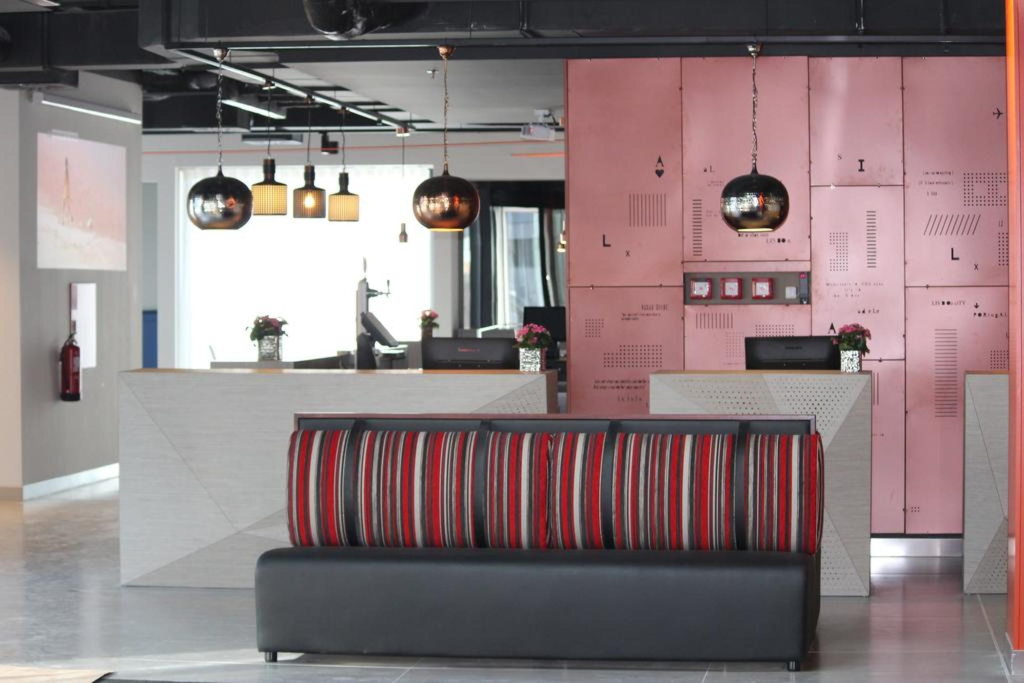 Star Inn Lisbon Aeroporto Exterior photo