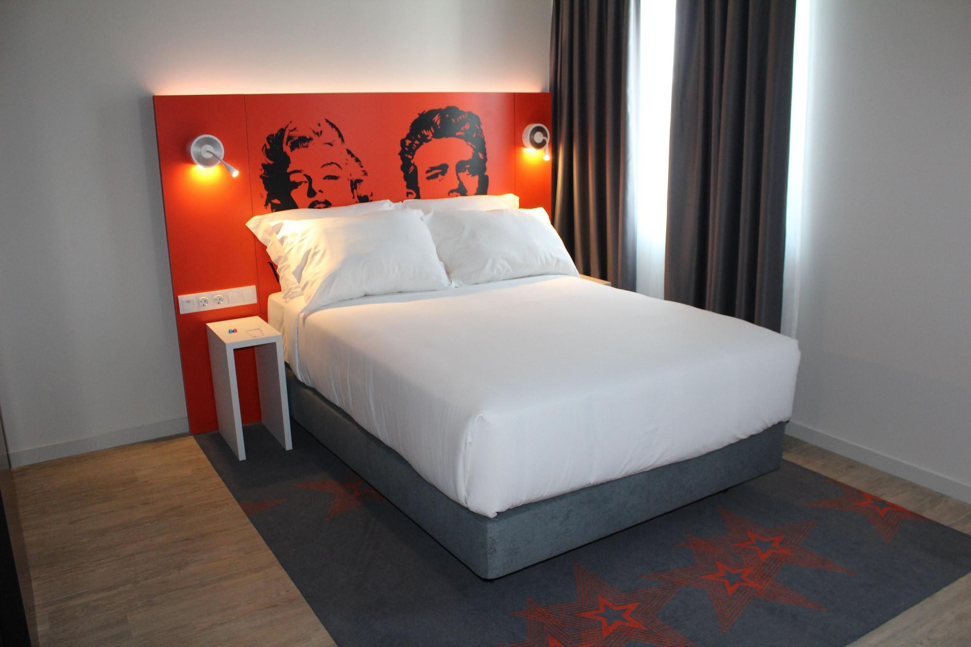 Star Inn Lisbon Aeroporto Exterior photo